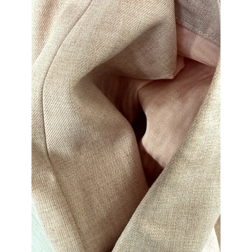 Banana Republic Summer Tailored Fit Men's Pink Dress Pants Size 33 X 30